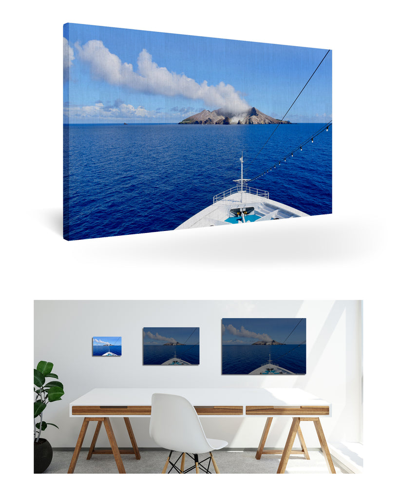 White Island, Neuseeland