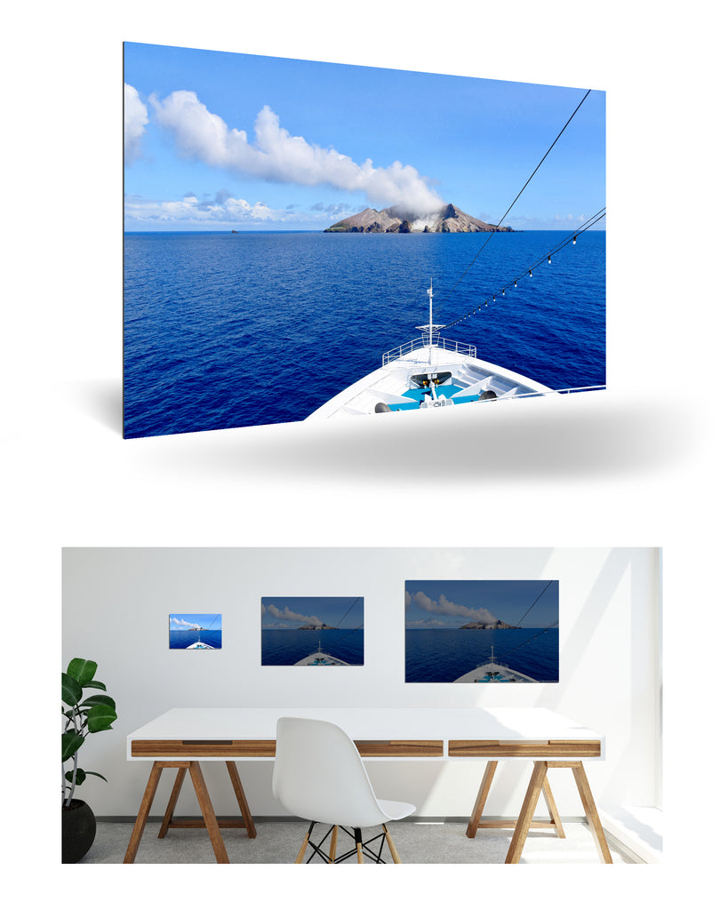 White Island, Neuseeland