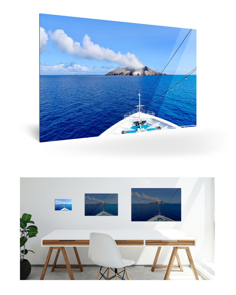 White Island, Neuseeland