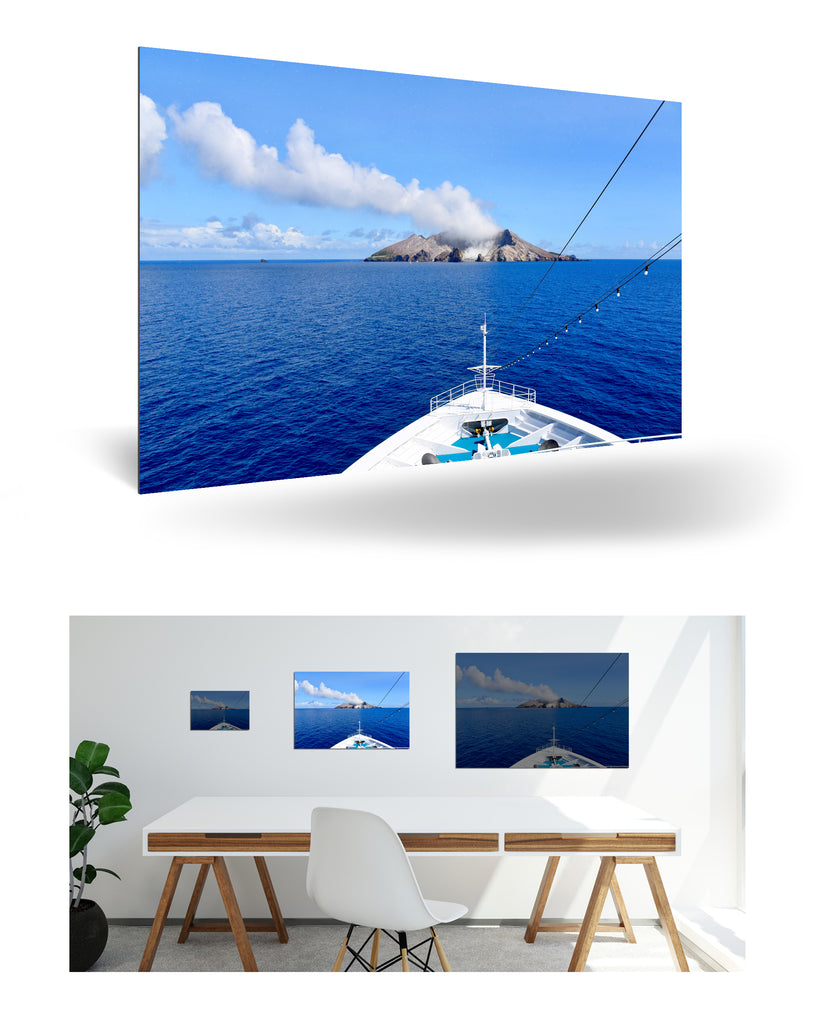 White Island, Neuseeland