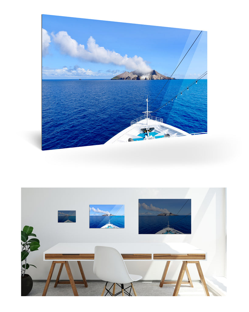 White Island, Neuseeland