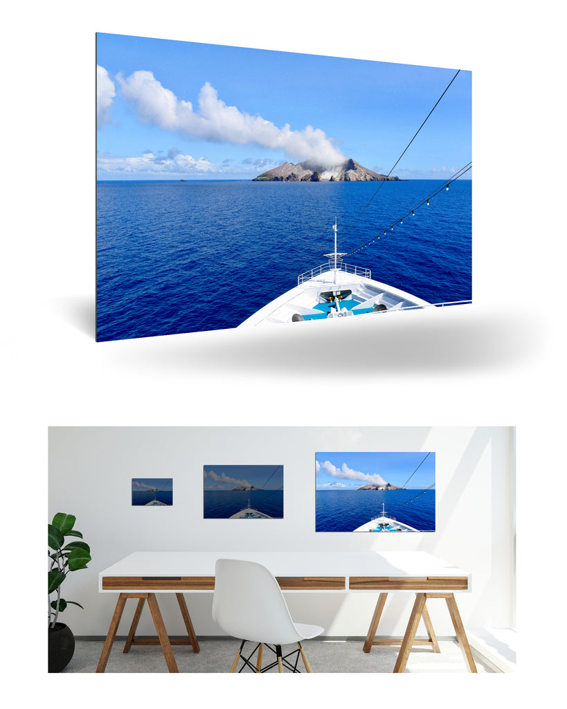 White Island, Neuseeland