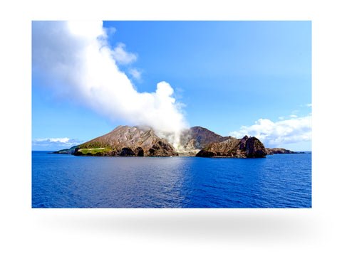 White Island, Neuseeland