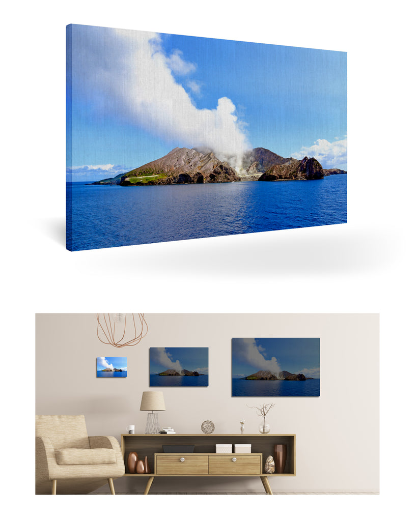 White Island, Neuseeland