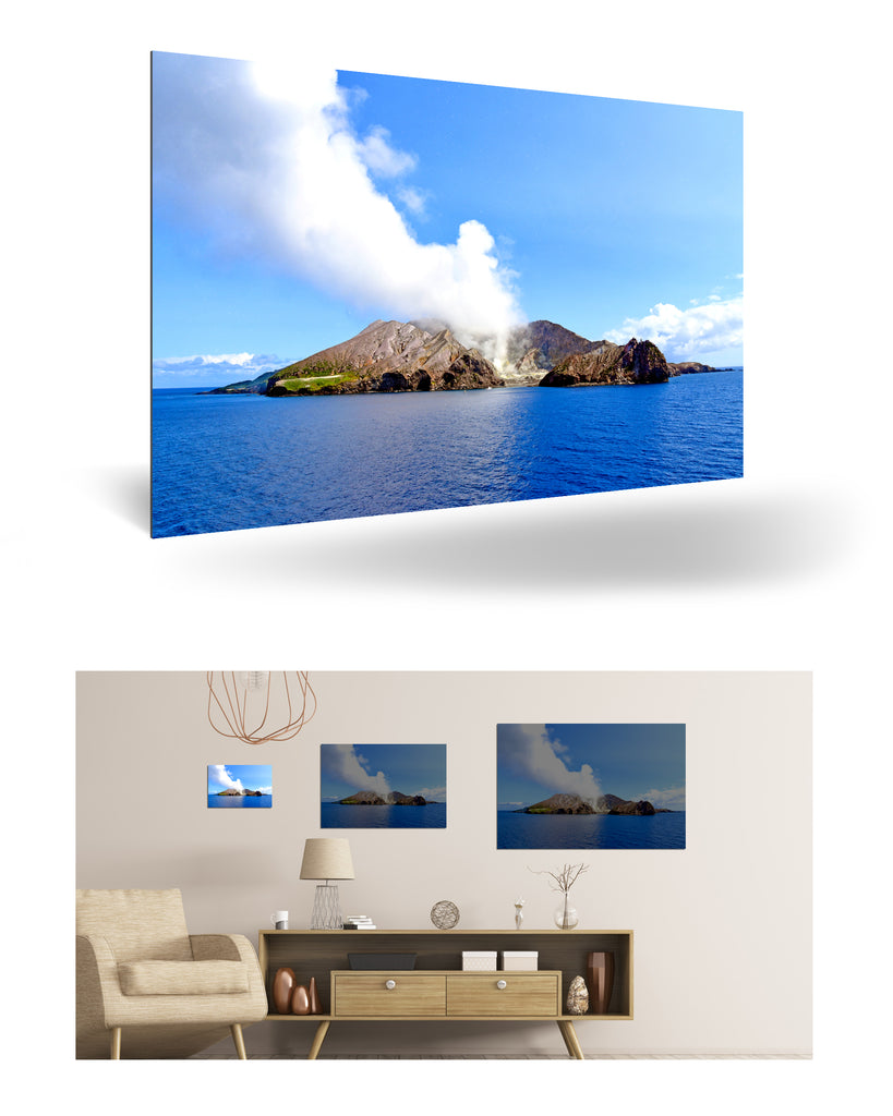 White Island, Neuseeland