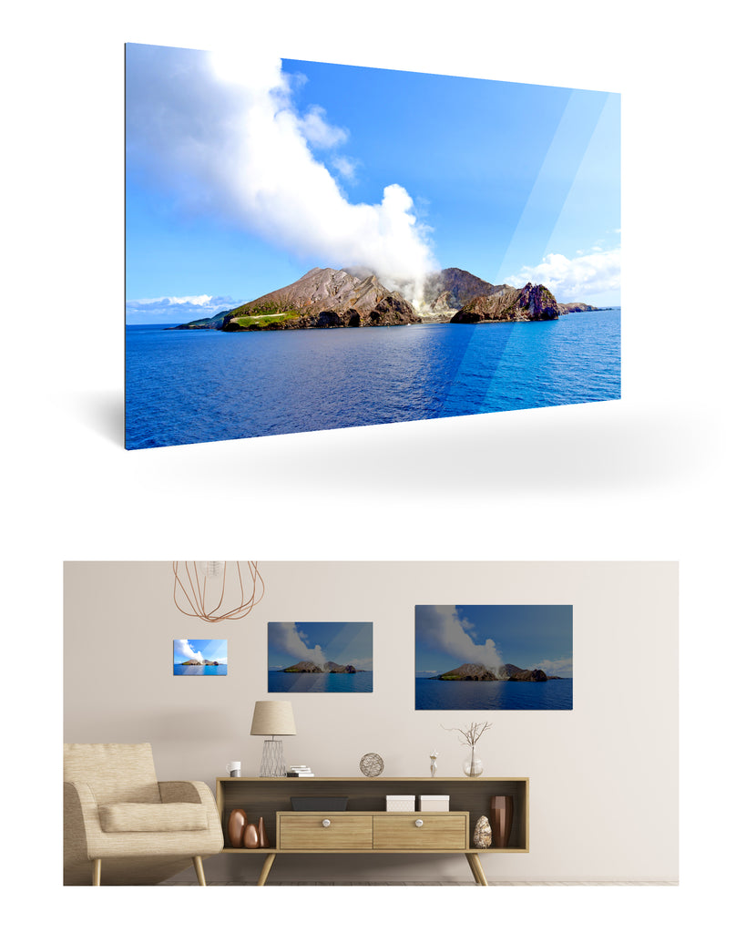 White Island, Neuseeland