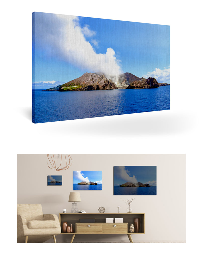 White Island, Neuseeland