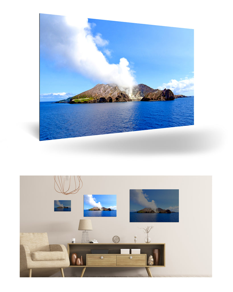 White Island, Neuseeland