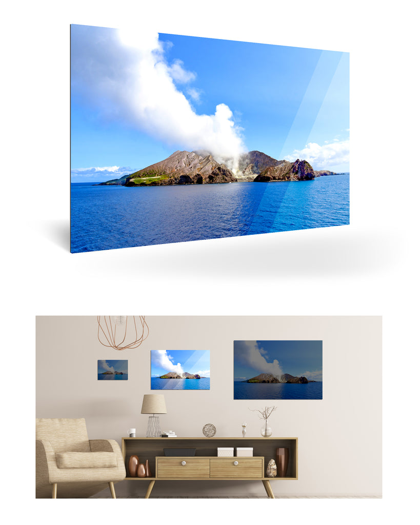 White Island, Neuseeland