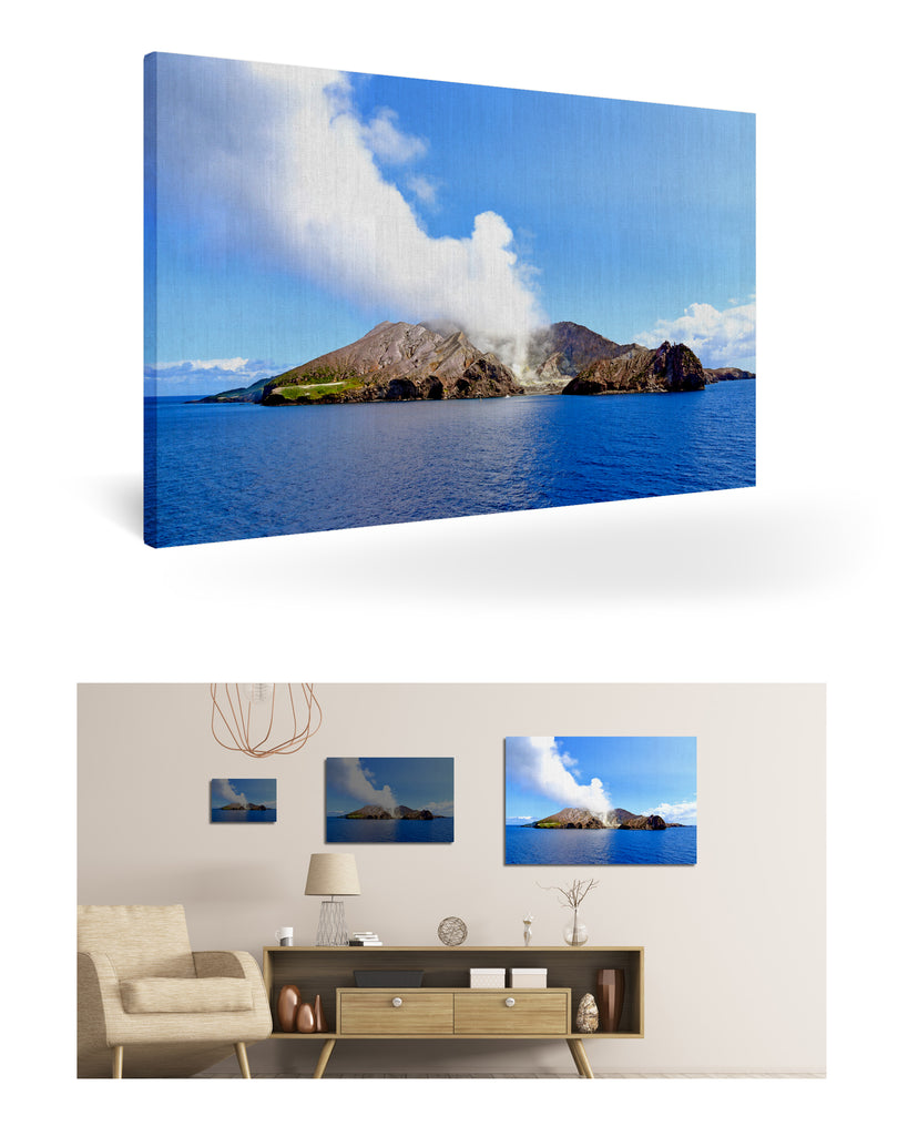 White Island, Neuseeland