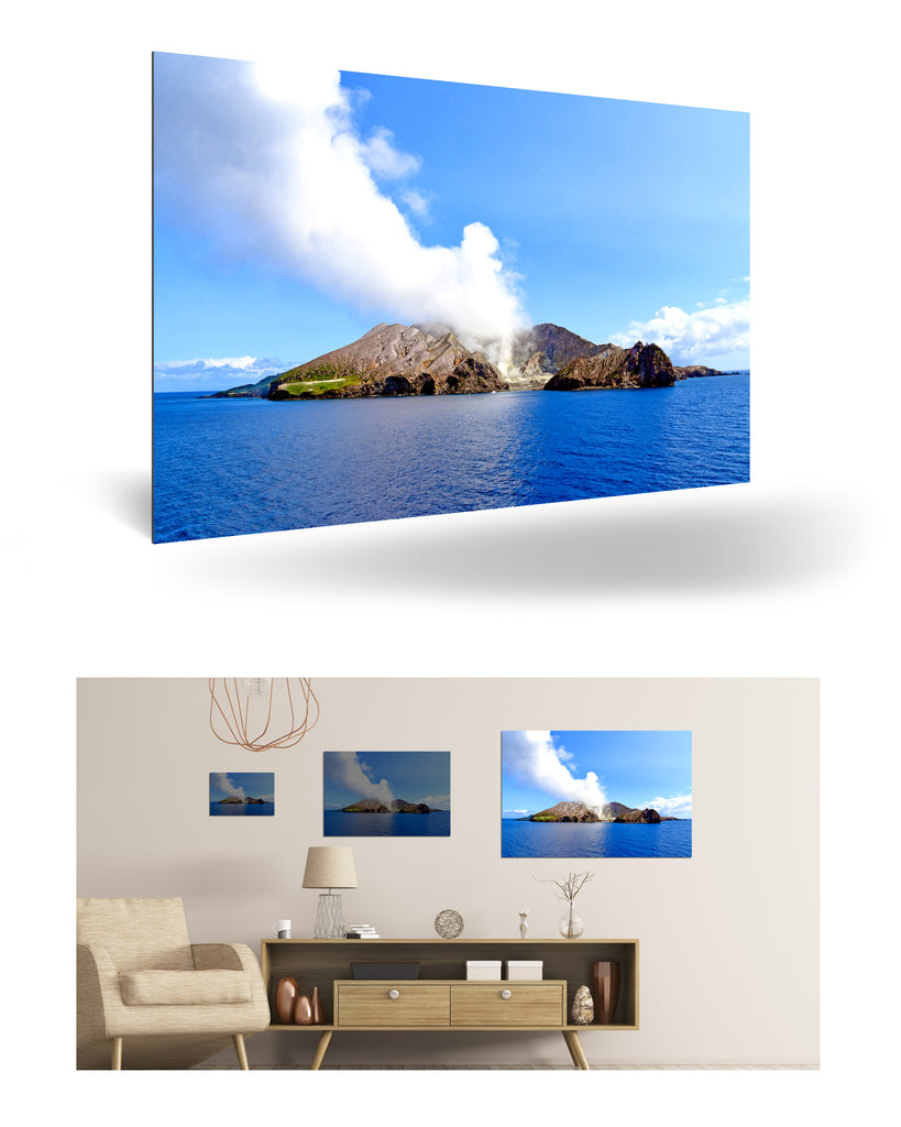 White Island, Neuseeland