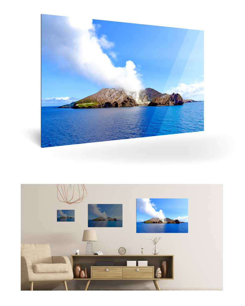 White Island, Neuseeland