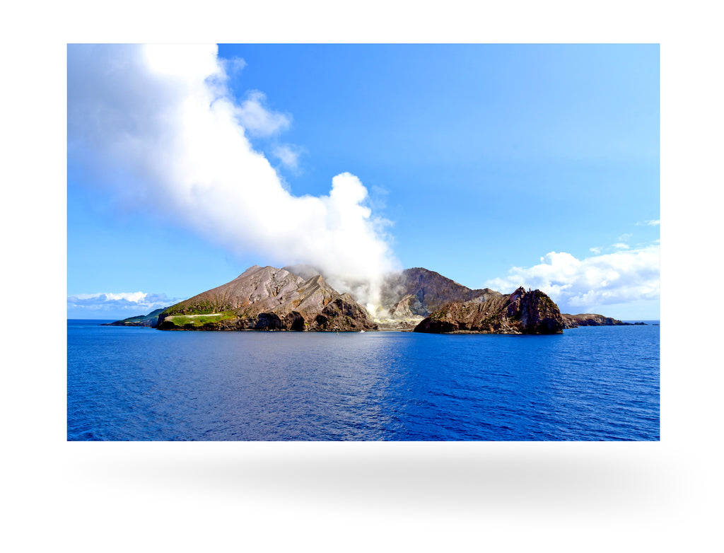 White Island, Neuseeland