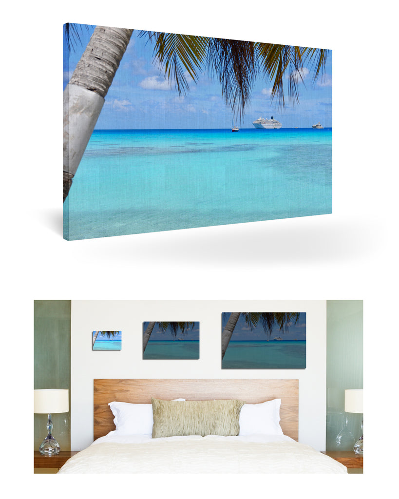 Rangiroa, Französisch-Polynesien mit MS Artania