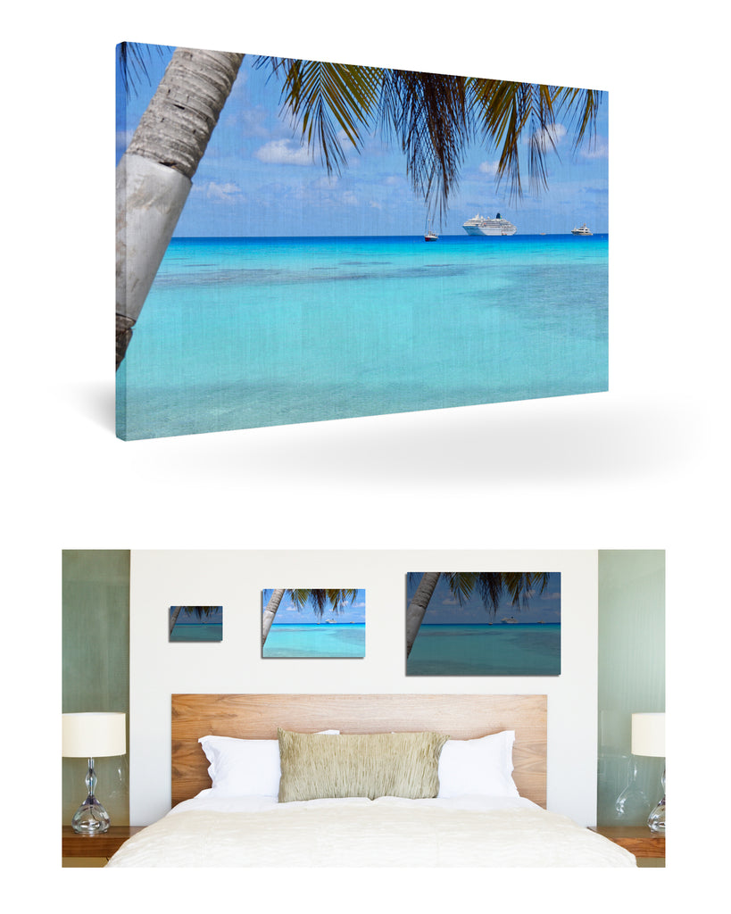 Rangiroa, Französisch-Polynesien mit MS Artania