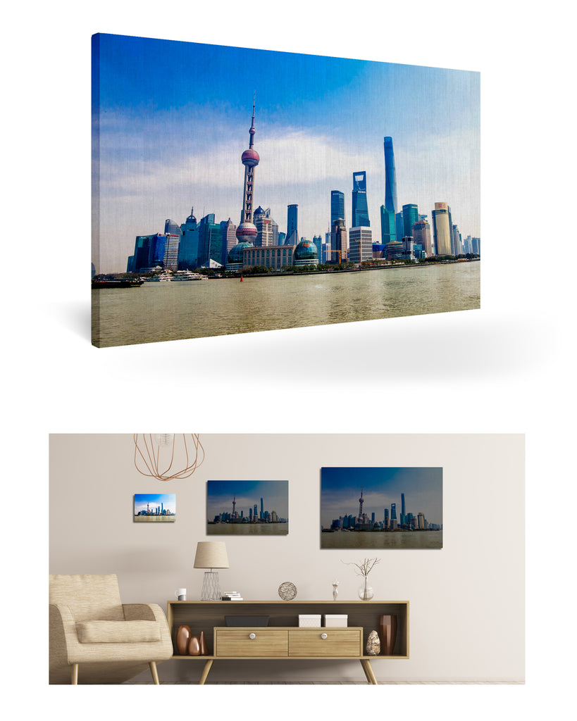 Shanghai, Volksrepublik China