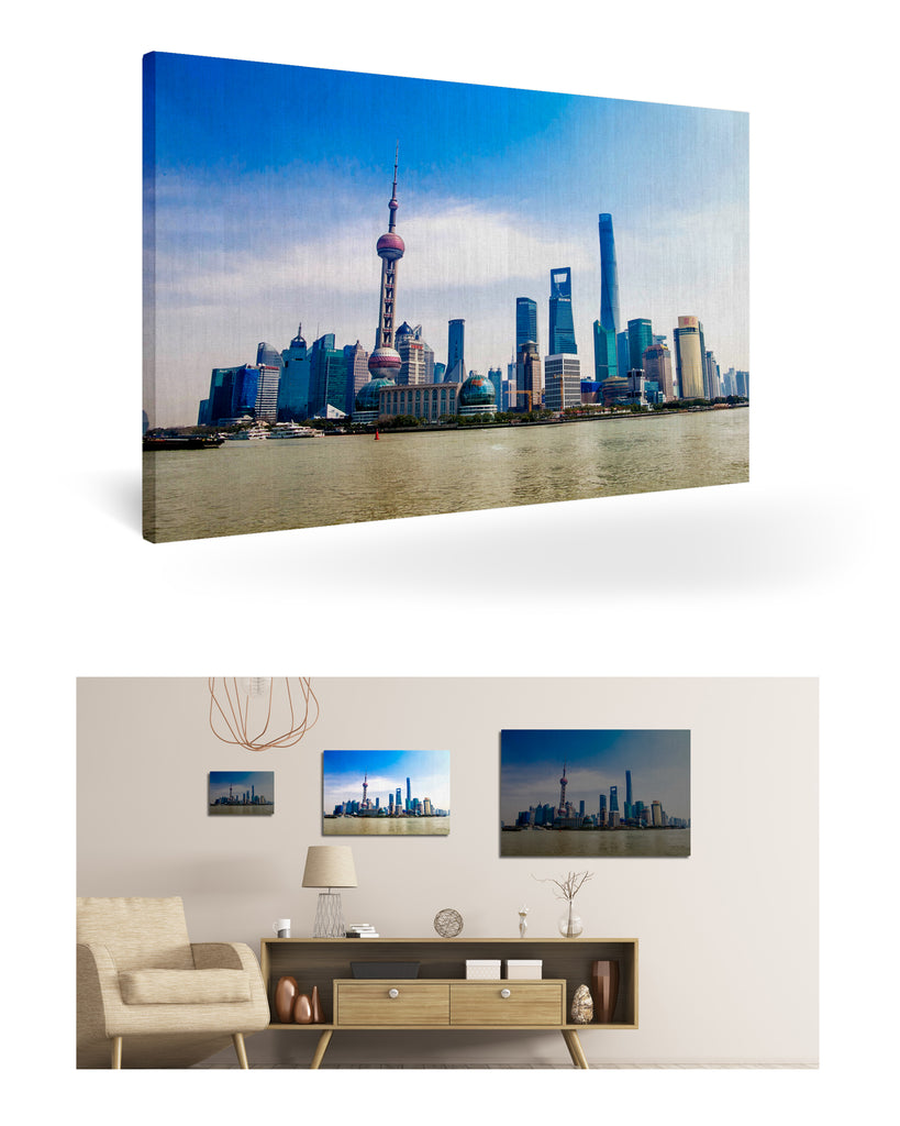 Shanghai, Volksrepublik China