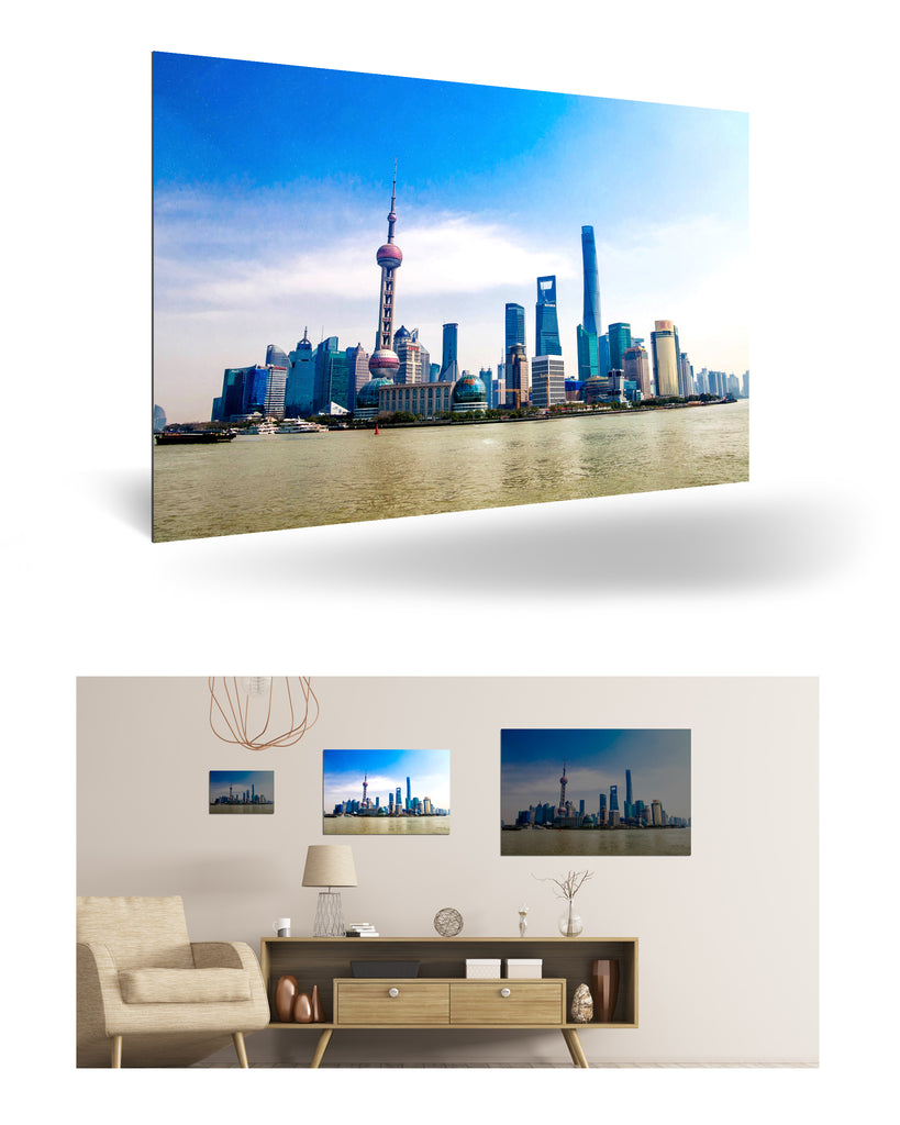 Shanghai, Volksrepublik China