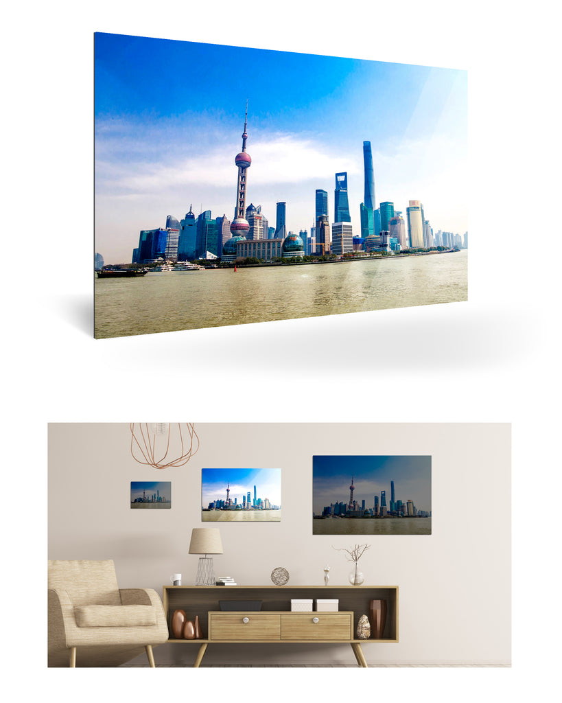 Shanghai, Volksrepublik China