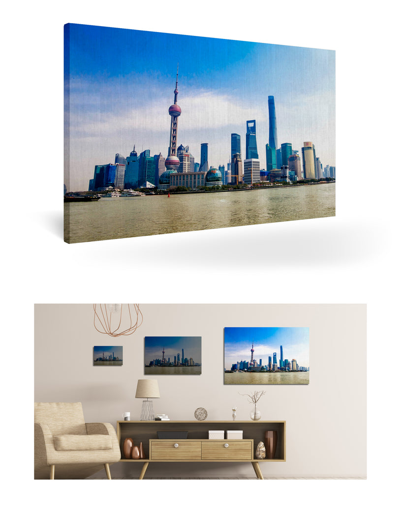 Shanghai, Volksrepublik China