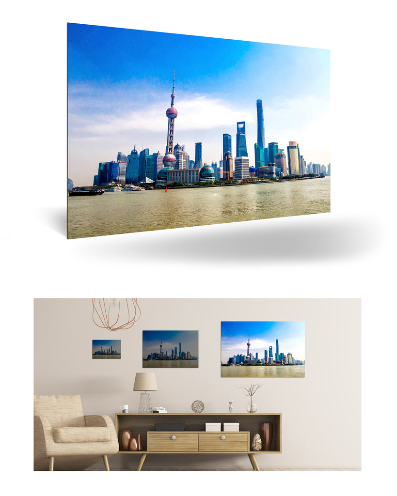 Shanghai, Volksrepublik China