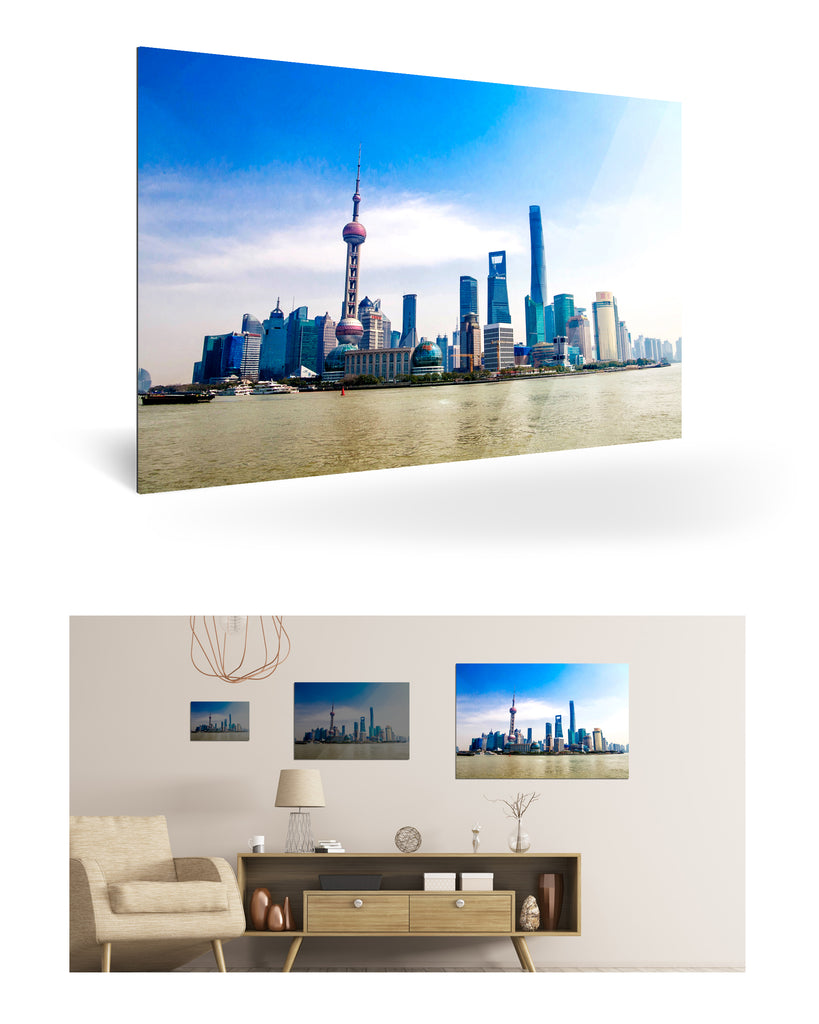 Shanghai, Volksrepublik China