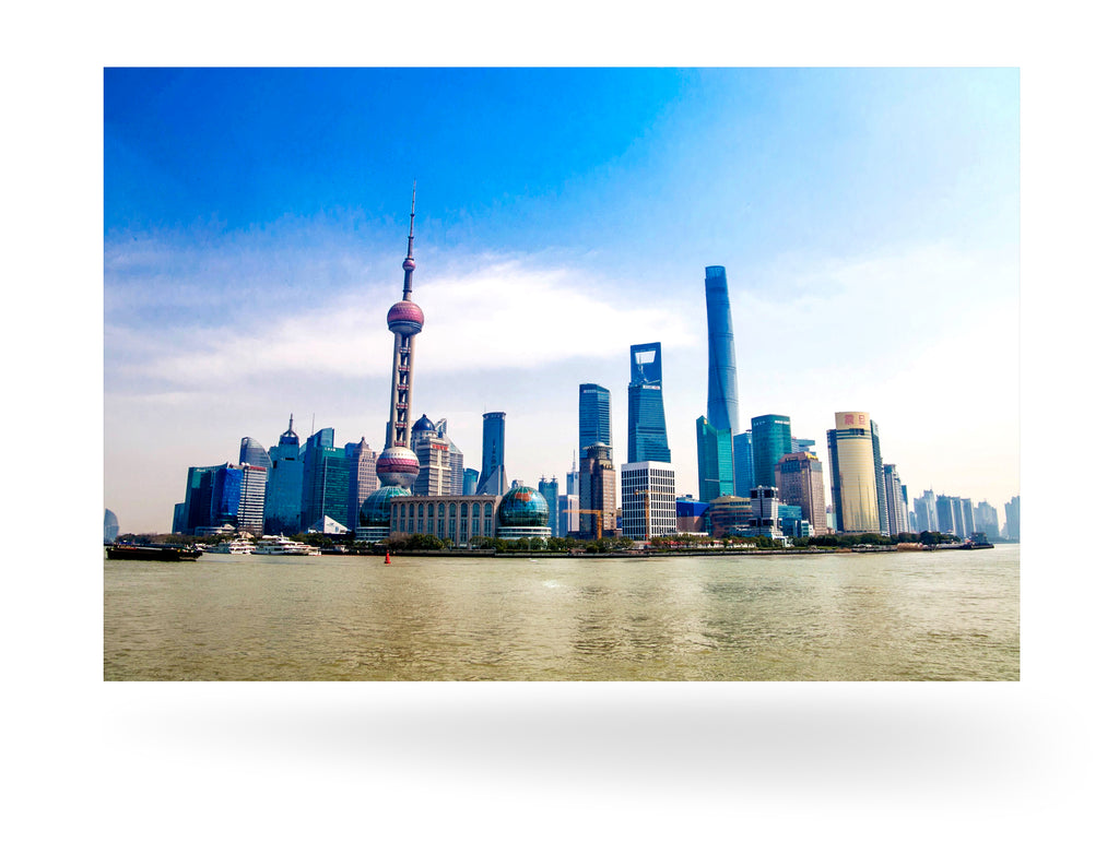 Shanghai, Volksrepublik China