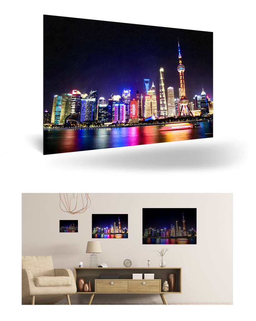 Shanghai, Volksrepublik China