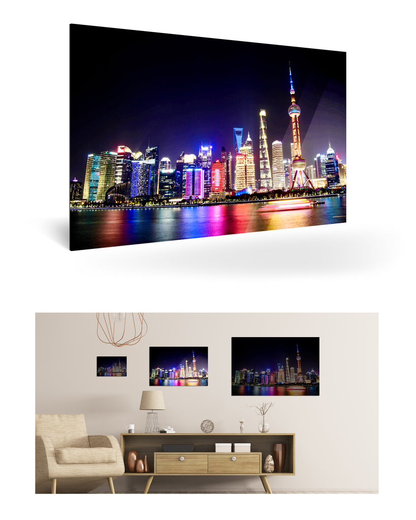 Shanghai, Volksrepublik China