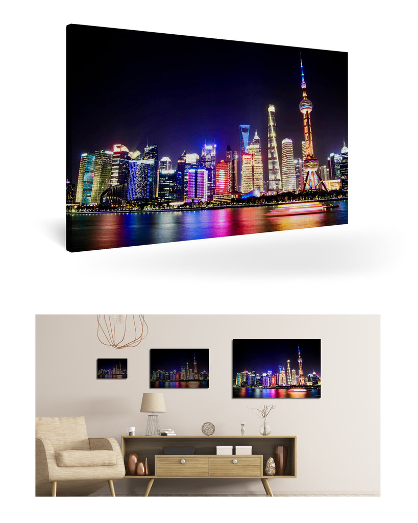 Shanghai, Volksrepublik China