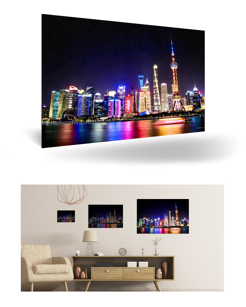 Shanghai, Volksrepublik China