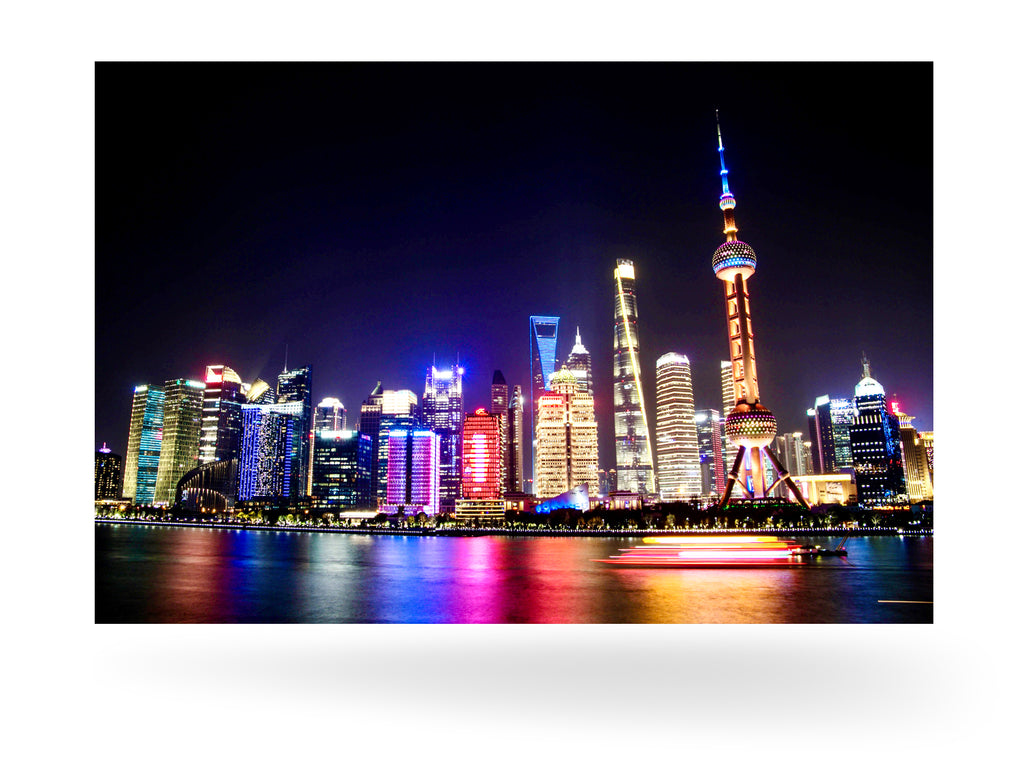 Shanghai, Volksrepublik China