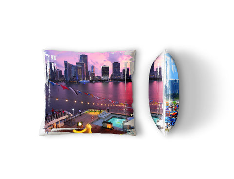 MS Amadea _ Miami, Vereinigte Staaten