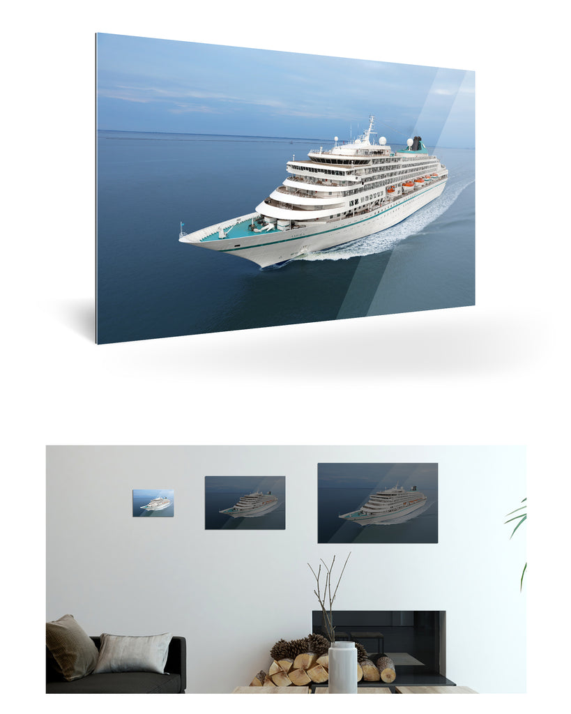 Bremerhaven, Deutschland mit MS Amera