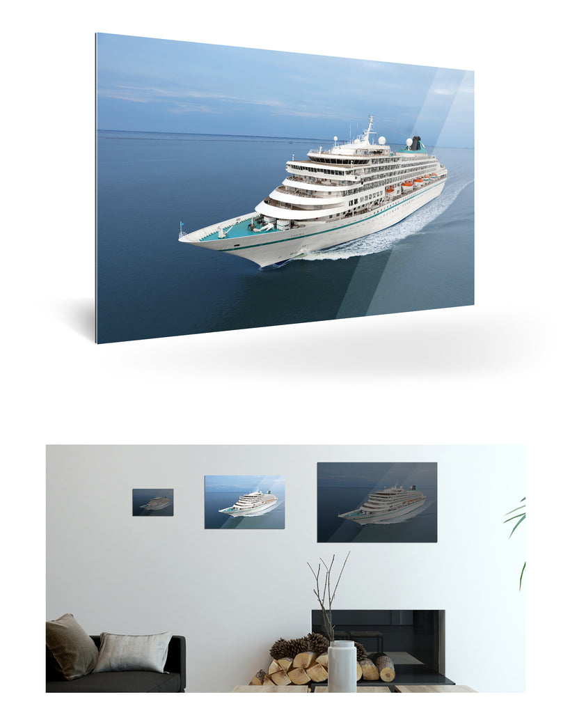 Bremerhaven, Deutschland mit MS Amera