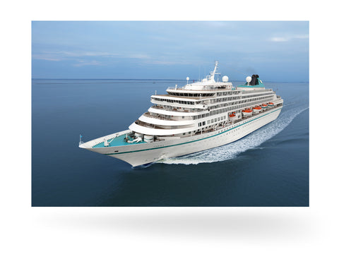 Bremerhaven, Deutschland mit MS Amera