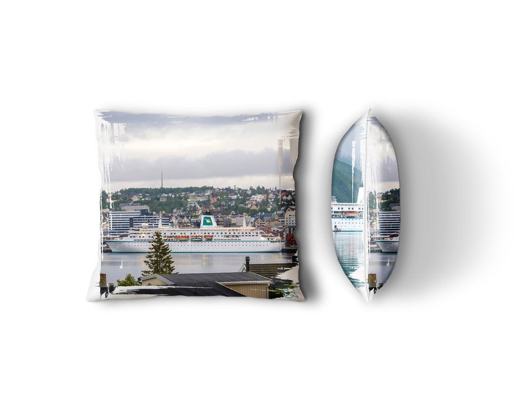 MS Deutschland _Svartisen und Tromsø, Norwegen