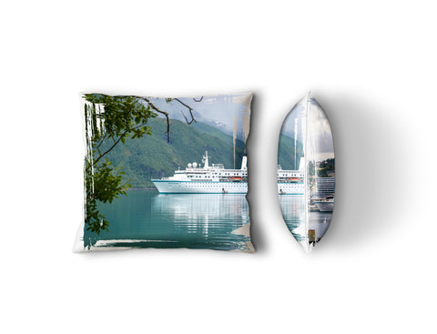 MS Deutschland _Svartisen und Tromsø, Norwegen