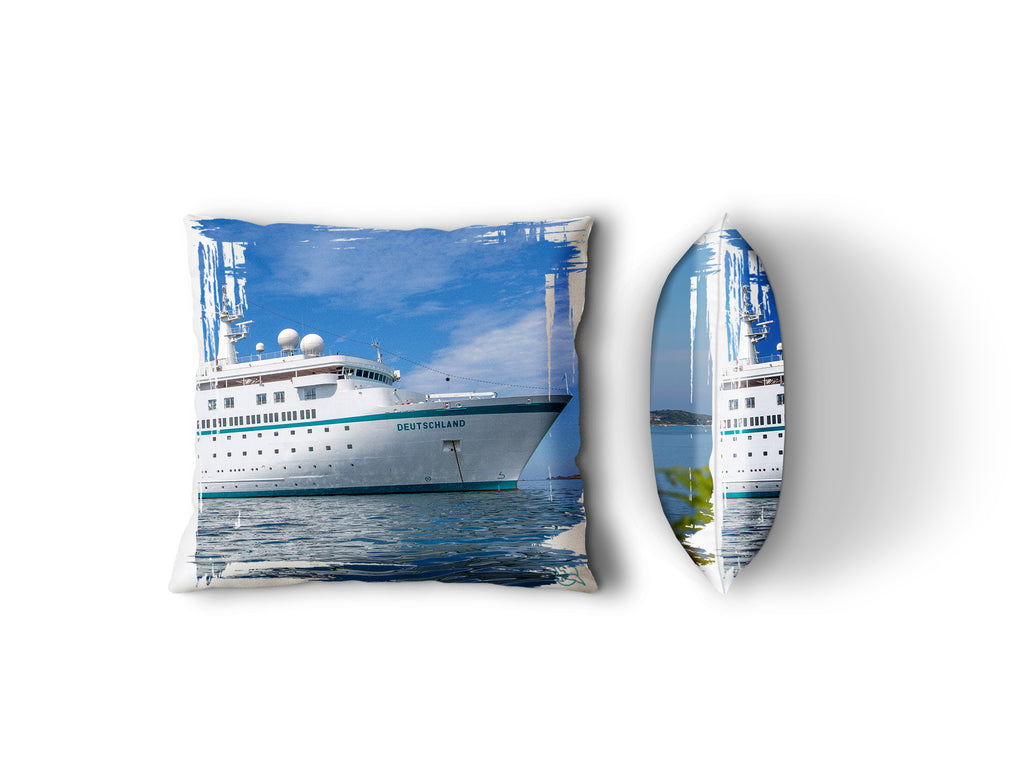 MS Deutschland _St Mary’s (Scilly-Inseln), Vereinigtes Königreich