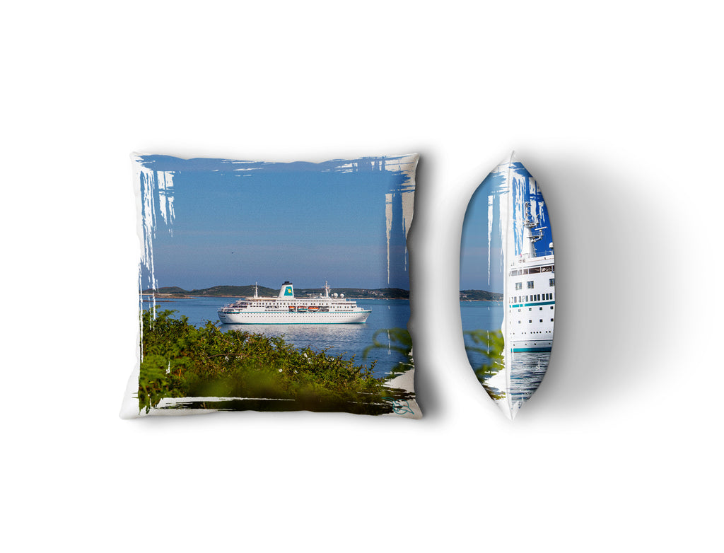 MS Deutschland _St Mary’s (Scilly-Inseln), Vereinigtes Königreich