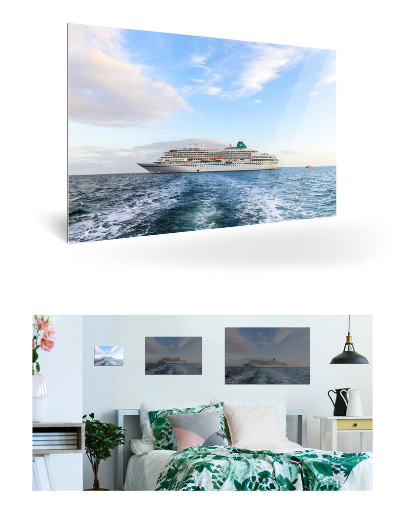 Aeroskobing, Dänemark mit MS Amera