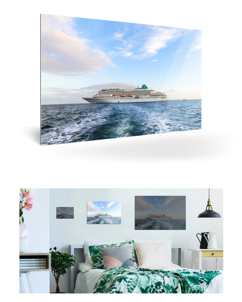 Aeroskobing, Dänemark mit MS Amera