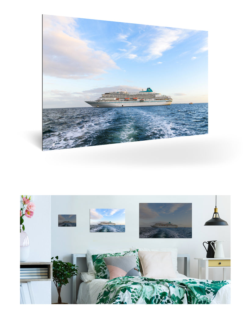 Aeroskobing, Dänemark mit MS Amera