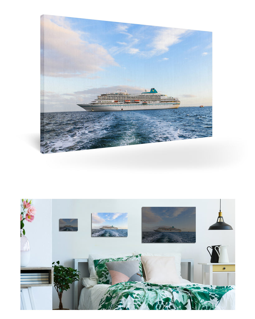 Aeroskobing, Dänemark mit MS Amera