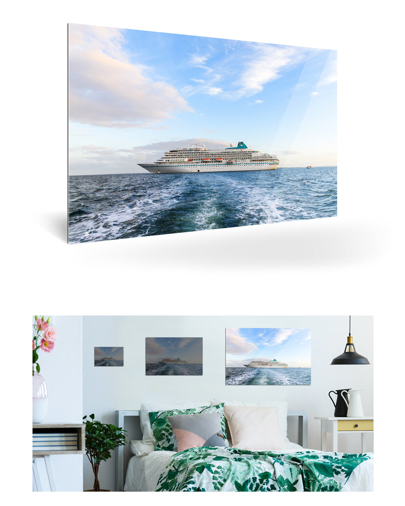 Aeroskobing, Dänemark mit MS Amera