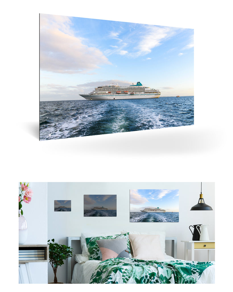 Aeroskobing, Dänemark mit MS Amera