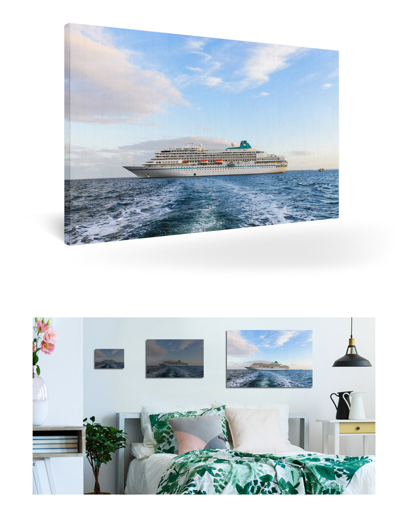 Aeroskobing, Dänemark mit MS Amera