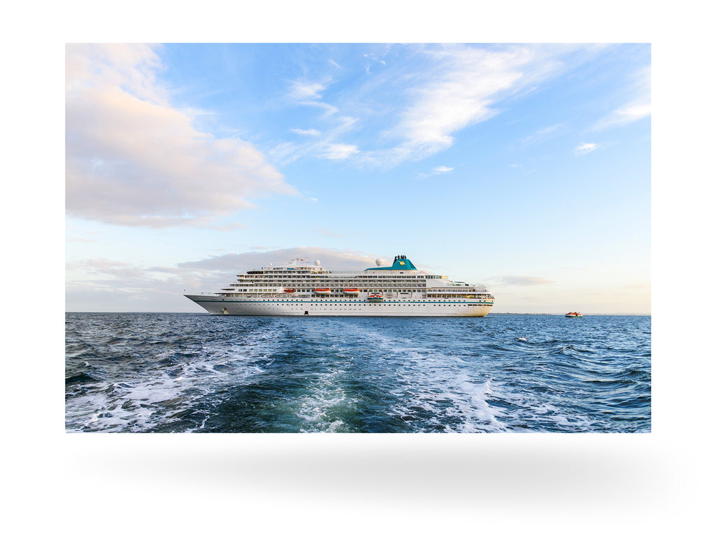 Aeroskobing, Dänemark mit MS Amera