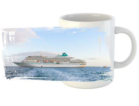 Aeroskobing, Dänemark mit MS Amera