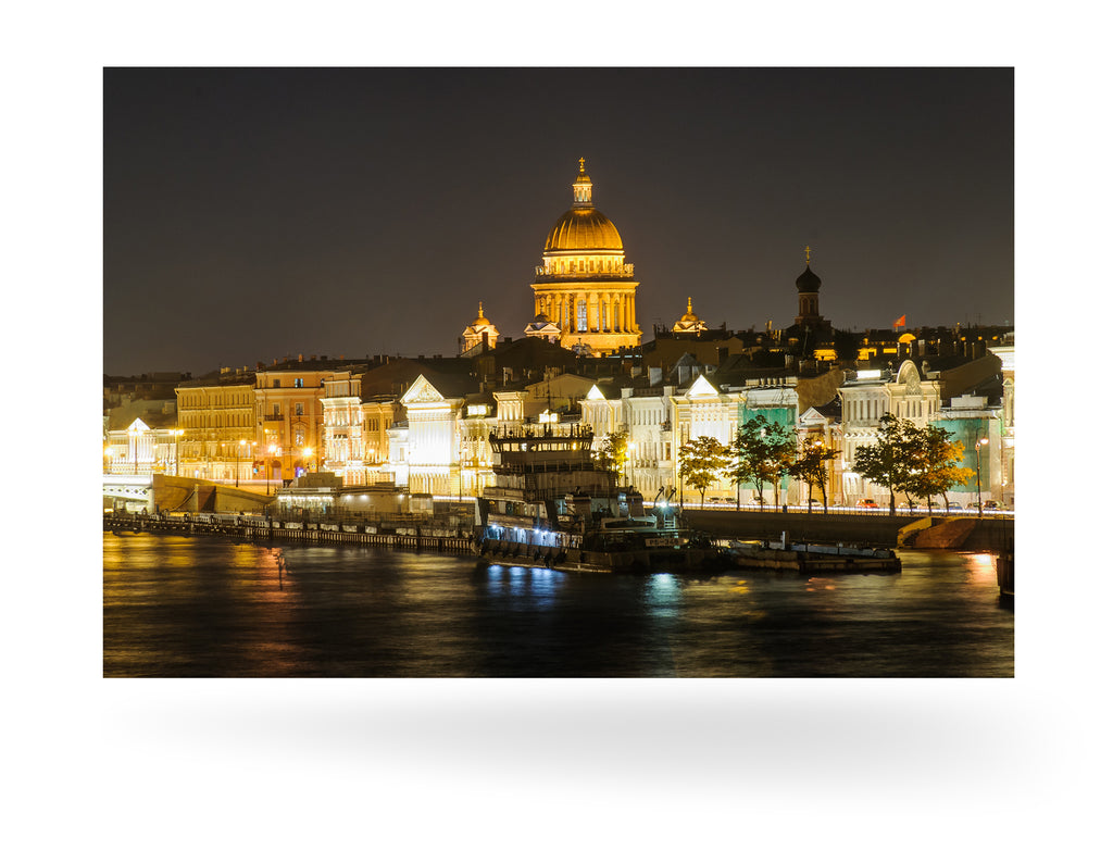 St. Petersburg, Russland